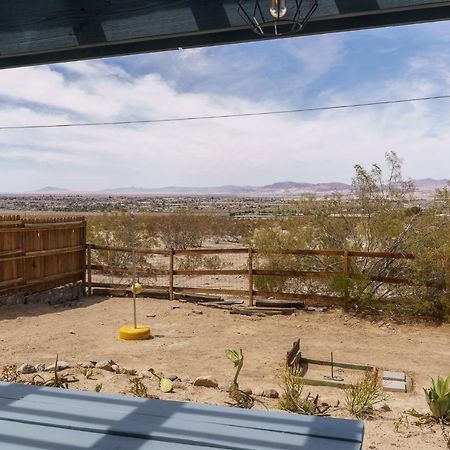 Desert Twilight 29 - Hot Tub & Ev Charger Twentynine Palms Bagian luar foto