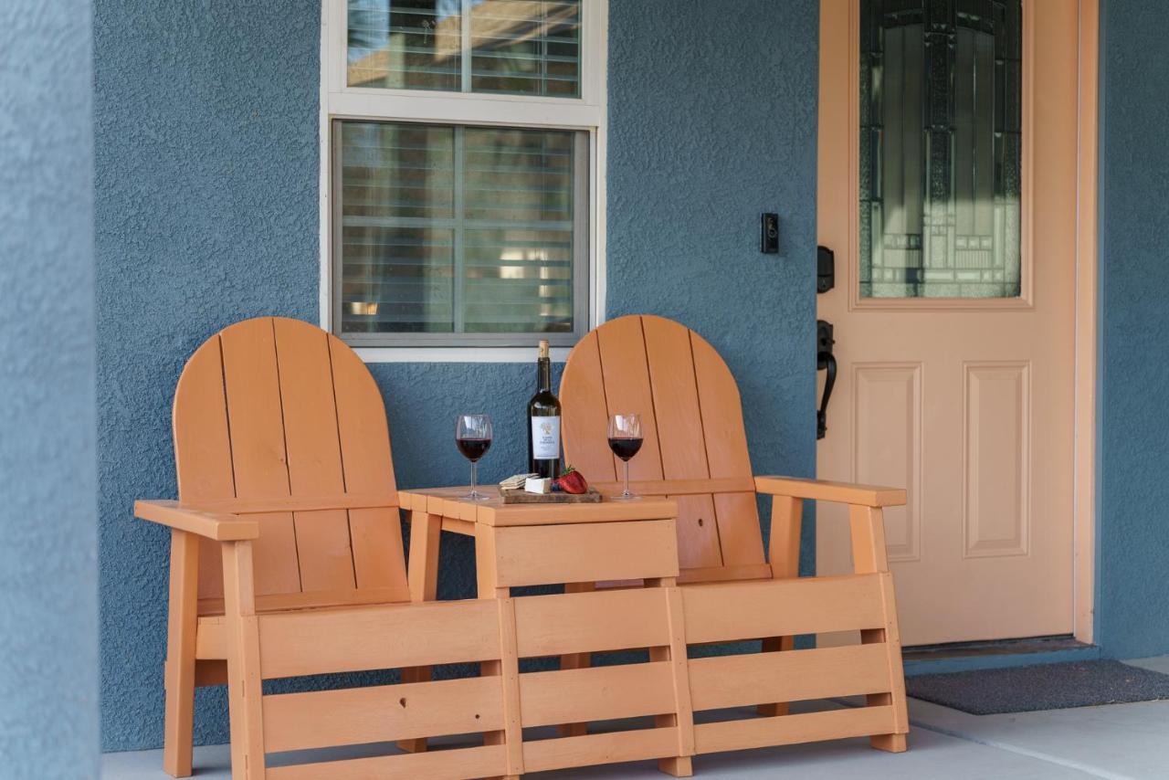 Desert Twilight 29 - Hot Tub & Ev Charger Twentynine Palms Bagian luar foto